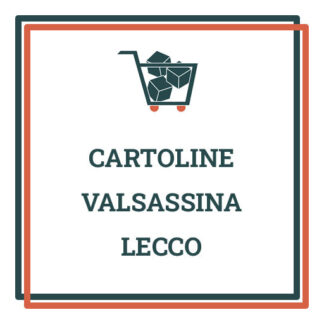 Cartoline Valsassina Lecco